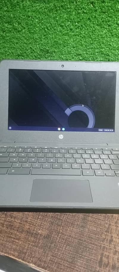 HP Chromebook