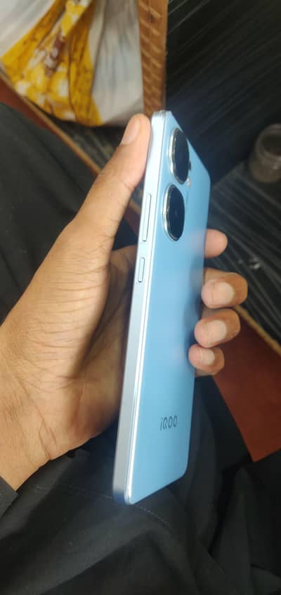 Iqq neo 9 120Fps in pubg 8 Gen 2