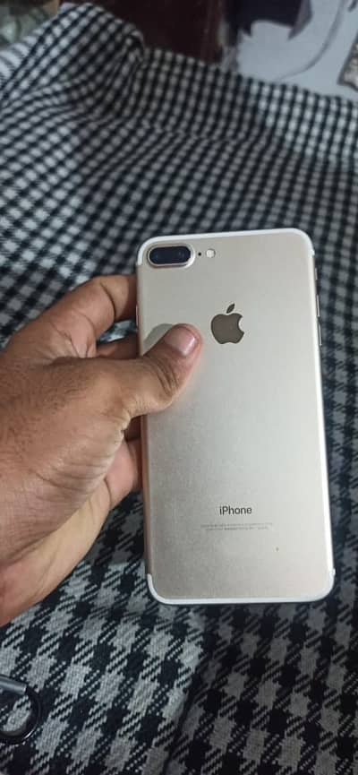 Iphone 7plus 128gb
