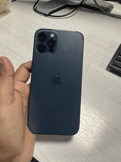Iphone 12 Pro 128 GB PTA Approved