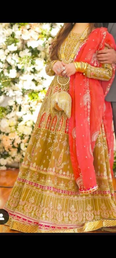 Hussain Rehar formal dress 1 time used