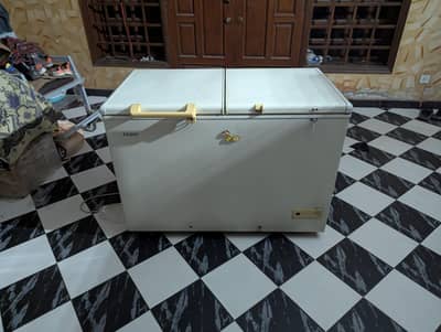 haier refrigerator