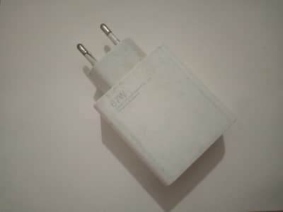 Redmi K 40 Gaming Edition (Original Charger)