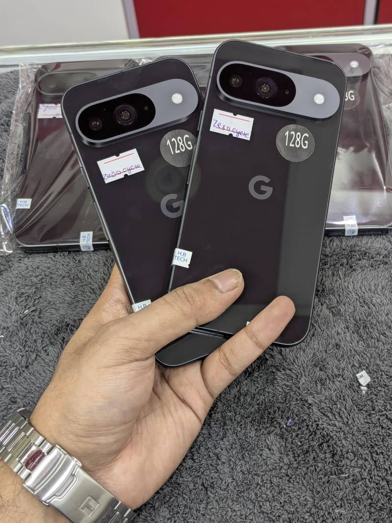 Pixel 9 128gb  approved 1