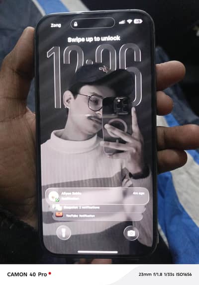 I phone 14 pro max 256 Gb