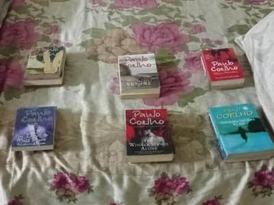 Paulo Ceolo Complete Novel Series - 14 Book collection