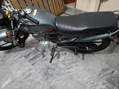 Yamaha YB125Z-DX for sell in good condition
