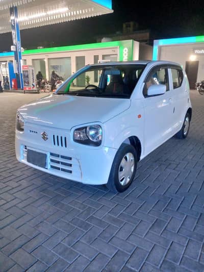 Suzuki Alto on installment