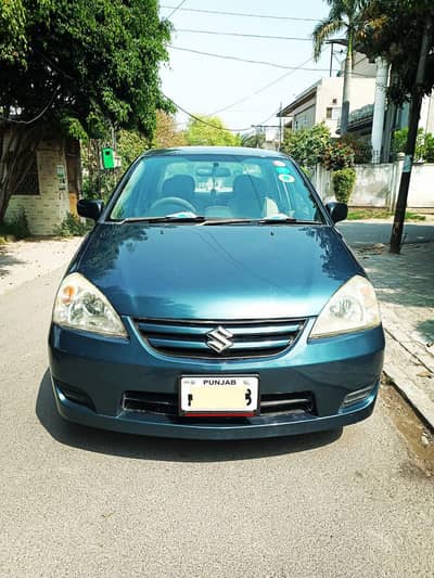 Bumper 2 Bumper Genuine Condition Liana