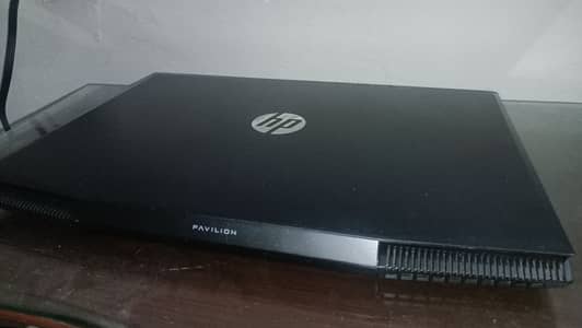HP Pavilion Gaming 15 [i7 8th gen / 4GB Nvidia GTX 1050]   12 GB/ 1 TB
