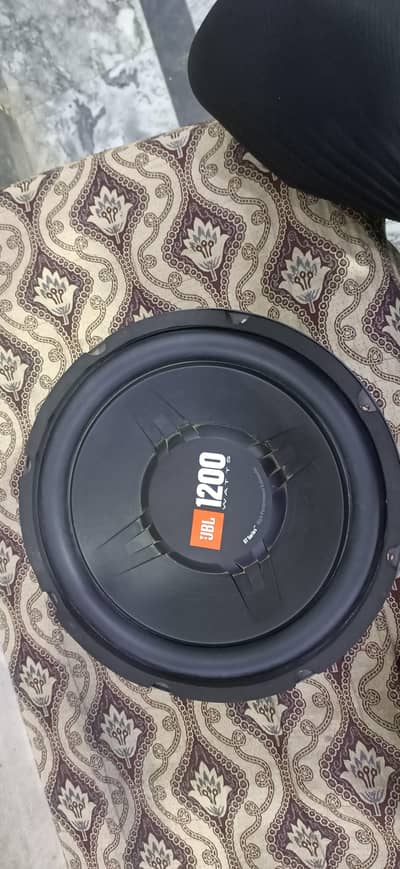 JBL 1200watt