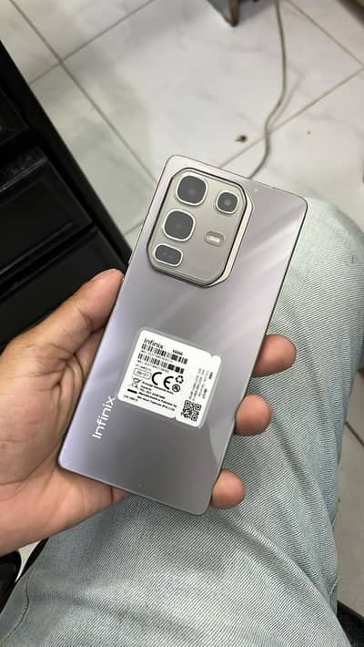 INFINIX NOTE 50 PRO 12/256