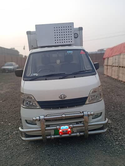 Changan M8 M9 With Chiller Good Condition Suzuki Ravi Hyundai Jac