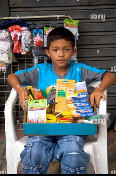 Sales Boy required for eid