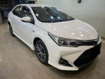 Corolla Altis 1.6 2022