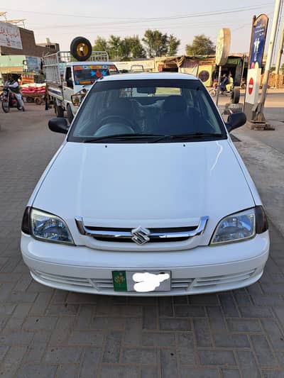 SUZUKI CULTUS VXR 2010/2011