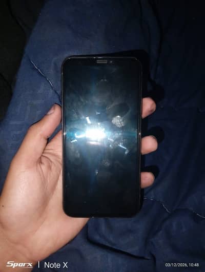 Iphone x 64 gb non pta