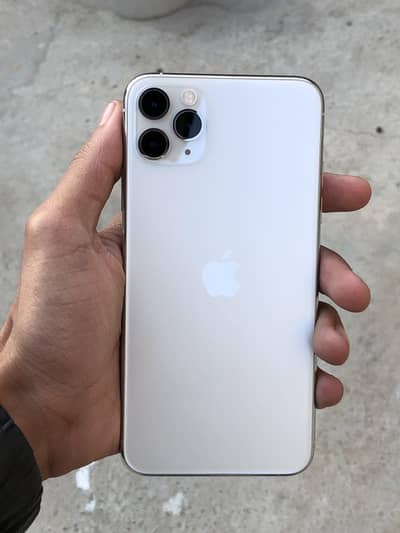 iPhone 11 pro max jv 64gb