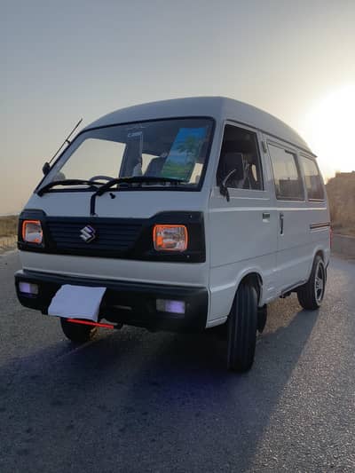 selling Suzuki bolan EFI 2022 vip