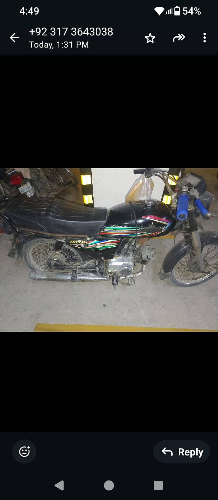 unique Xtreme sealed engine 1