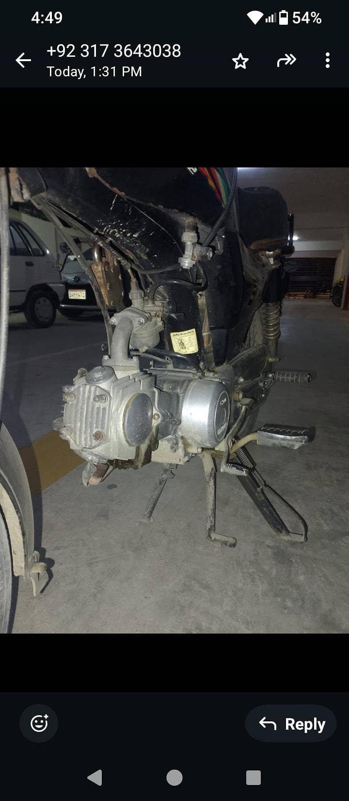 unique Xtreme sealed engine 3