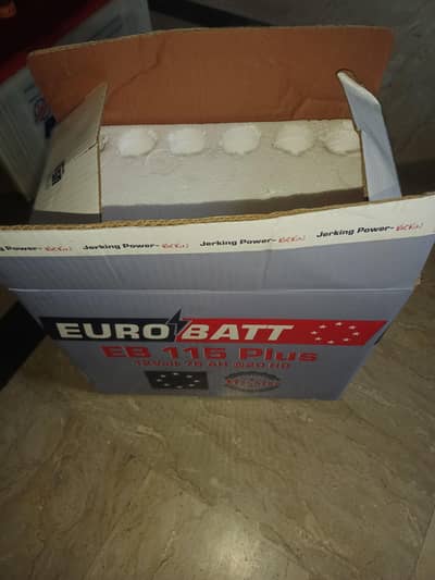 Brand New battery only 3 day used