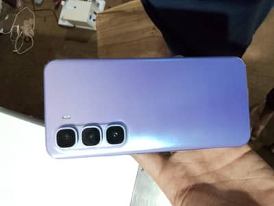 Infinix hot60pro plus  with box charger