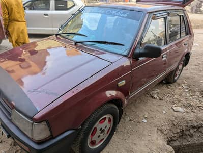 charade 1985 Model register 1993