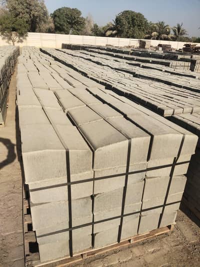 Concrete Kerb Stones / Road Kerb Stones – High Quality