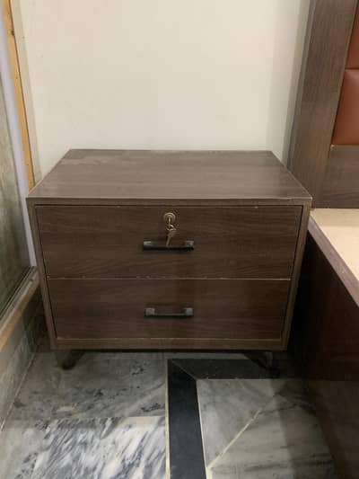 doble Bed and Sofa set