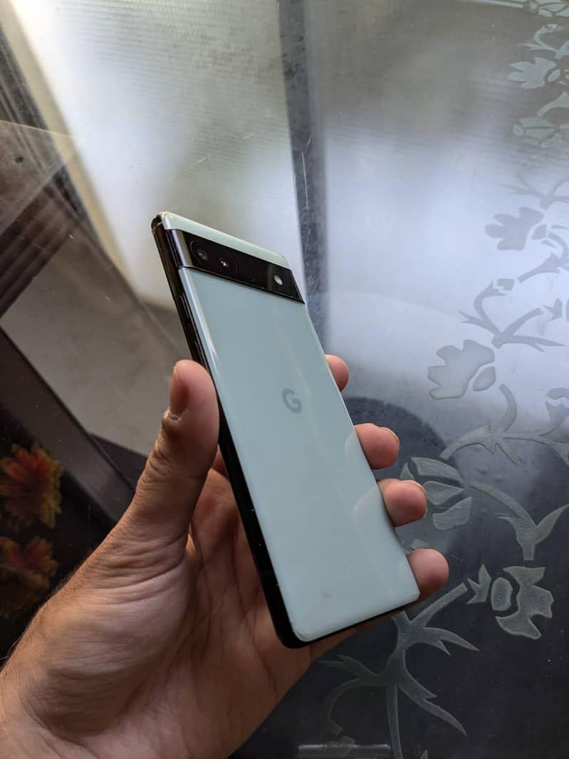 pixel 6a 0