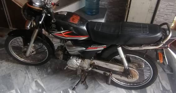 Yamaha Janoon 2007 Model
