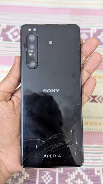 Sony Xperia 1 Mark 2