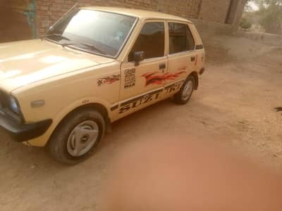 Suzuki FX 1984 for Sale