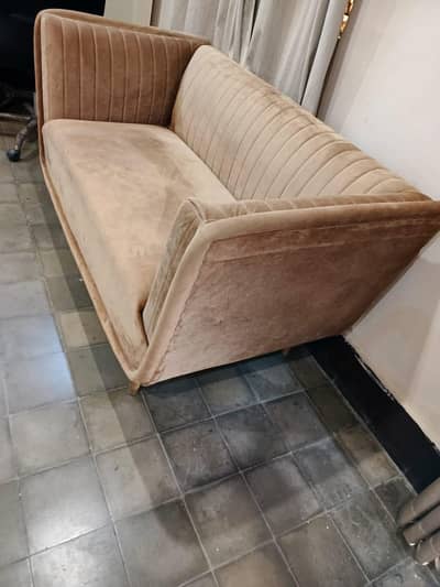Two seater sofa