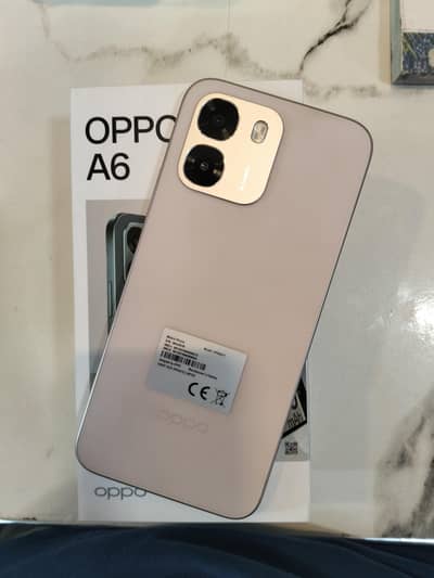 oppo a6 8/256