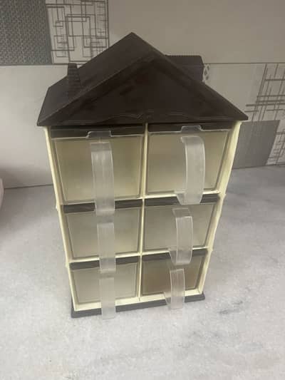 Hut Style Masala Racks