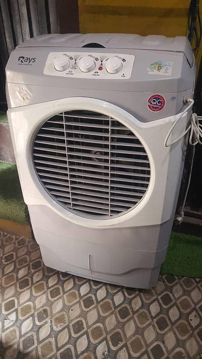 Rays Air Cooler