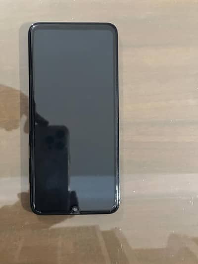 Samsung a70 Blue Colour