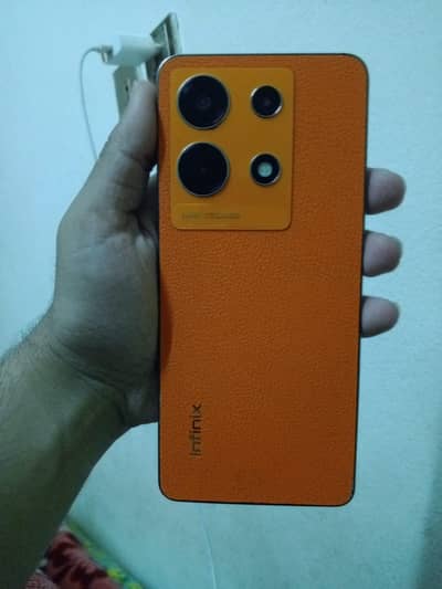 Infinix Note 30 8+8/256