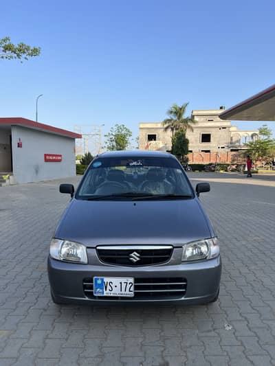 Suzuki Alto VXR 2012 Modle (ANTIC PEICE)