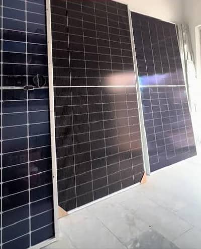 Canadian solar 585 W bifacial