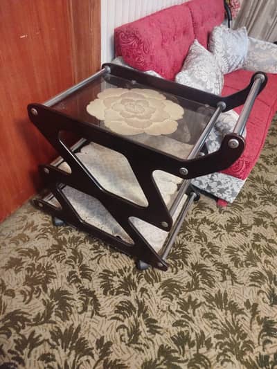 Tea Trolley