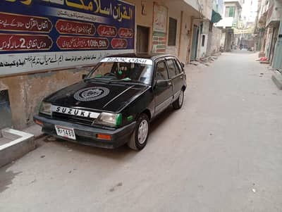 Suzuki Khyber 1989