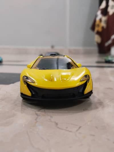 metal toy car
