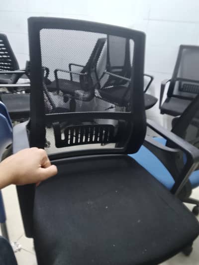 Comfortable Office Chair -  Perfect for Work & Study | Good Condition