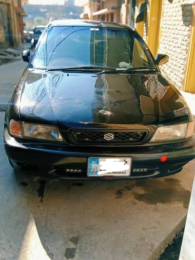 suzuki Baleno Gli-p