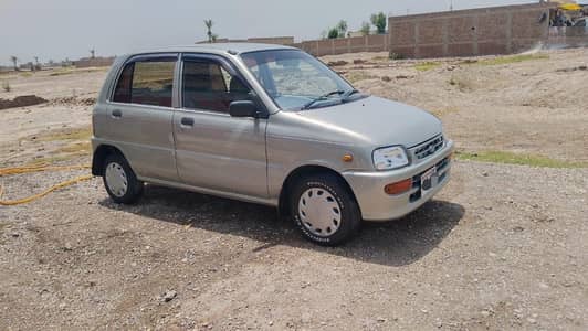 Daihatsu Cuore Cx Eco 2010