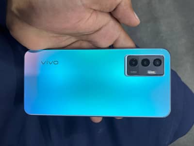 vivo v23e fresh mobile 10 by 10 all ok