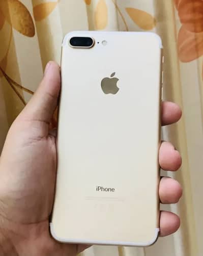 I phone 7 plus PTA